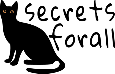 Secrets For All logo